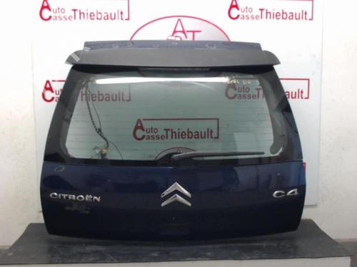 Used Tailgate CITROËN C4 I (LC_) 1.6 HDi (90 hp) 13036032