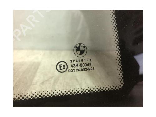 Rear right quarter glass BMW 3 Coupe (E46) 328 Ci | BP20634421C92 