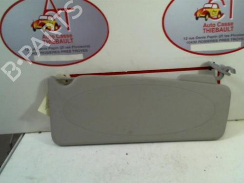 Left sun visor RENAULT KANGOO Express (FW0/1_) 1.5 dCi 75 (FW07, FW10, FW04) | BP13265882I1 