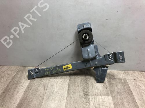 Used Rear left window mechanism PEUGEOT 207 SW (WK_) 1.6 HDi (92 hp) 20630554