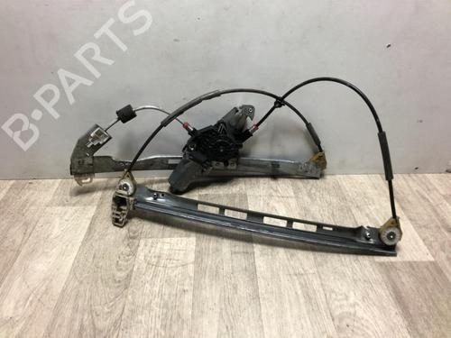 Used Front left window mechanism PEUGEOT 206+ (2L_, 2M_) 1.4 HDi eco 70 (68 hp) 20630557