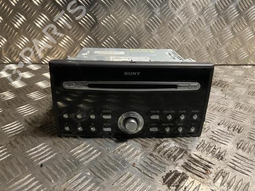 Used Radio FORD FOCUS II (DA_, HCP, DP) 1.6 TDCi (109 hp) 31022124