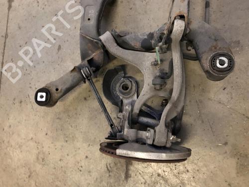 Rear axle AUDI A5 Sportback (8TA) S5 quattro | BP31203644M2