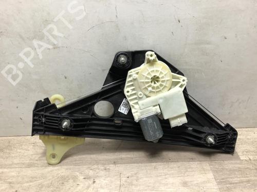 Used Rear left window mechanism RENAULT CLIO V (B7_) 1.0 TCe 100 (B7MT) (101 hp) 23870709