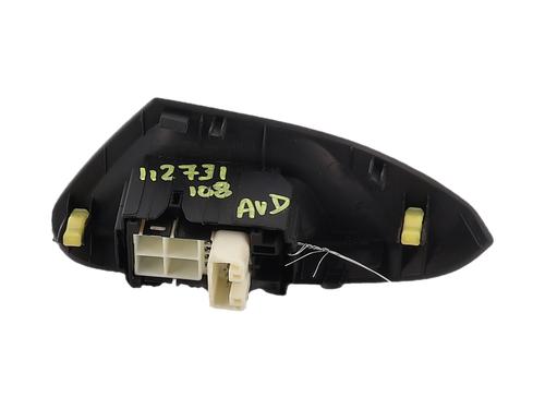 Right front window switch PEUGEOT 108 1.0 VTi 72 | BP39006919I26 - Image 3