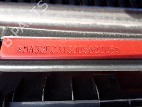 Instrument cluster SUZUKI ALTO VII (GF, HA25_, HA35_) 1.0 (AMF310, GFC31S) | BP13262025C47 