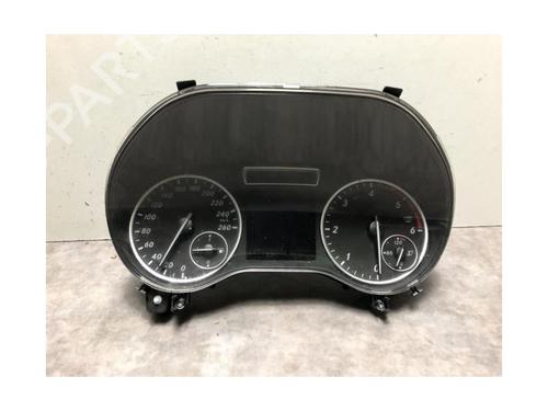 Instrument cluster MERCEDES-BENZ B-CLASS Sports Tourer (W246, W242) B 180 CDI (246.200) | BP20616162C47 