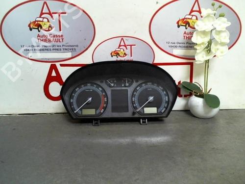 Used Instrument cluster SKODA FABIA I (6Y2) 1.9 TDI (100 hp) 12970169
