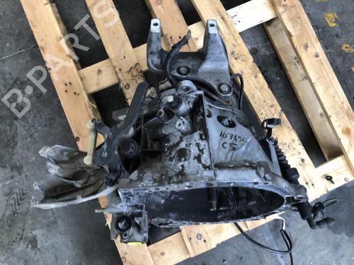 Gearbox CITROËN C5 II (RC_) 1.6 HDi (RC8HZB) | BP38036551M3 - Image 2