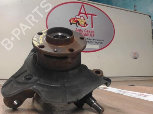 Used Right front steering knuckle FIAT DUCATO Van (250_) 130 Multijet 2,3 D (131 hp) 25297815