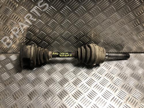 Used Left front driveshaft Left front driveshaft NISSAN TERRANO II (R20) 2.7 TD 4WD (101 hp) 35755669 35755669