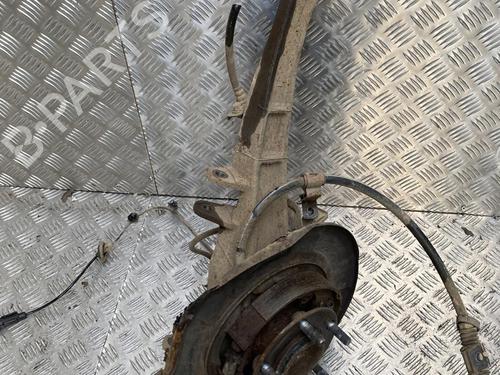 Manga de eixo trás esquerda CITROËN C-CROSSER (VU_, VV_) 2.2 HDi (156 hp) 32480906