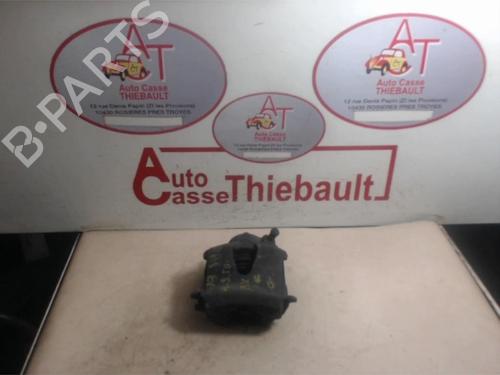 Left front brake caliper AUDI A3 (8P1) 1.9 TDI | BP25297619M105 
