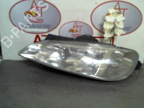 Used Left headlight PEUGEOT 406 (8B) 1.9 TD (90 hp) 13265602