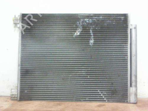 Used AC radiator AC radiator RENAULT SCÉNIC IV (J9_) 1.5 dCi 110 (110 hp) 30784390 30784390