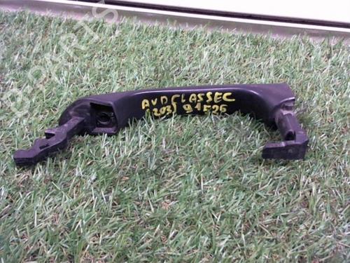 Front right exterior door handle MERCEDES-BENZ C-CLASS (W203) C 270 CDI (203.016) | BP13264588C129 