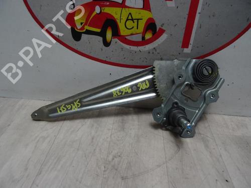 Vindusheismekanisme venstre bak SUZUKI SPLASH (EX) 1.0 (A5B310) (68 hp) 12963916