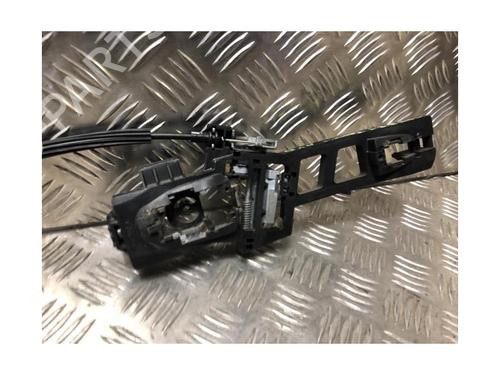 Front right exterior door handle FORD TRANSIT COURIER B460 Box Body/MPV 1.5 TDCi | BP25148474C129 