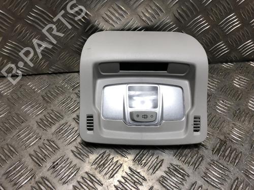 Plafonnier CITROËN C3 III (SX) 1.2 VTi 82 (82 hp) 31204126