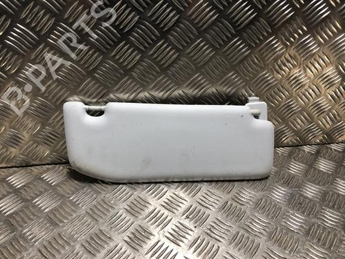 Parasol izquierda PEUGEOT 2008 I (CU_) 1.6 HDi (92 hp) 31198494