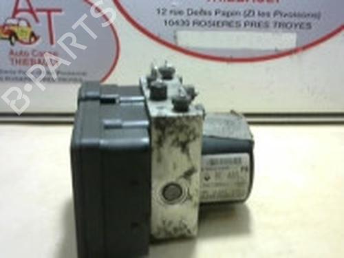 Used ABS pump RENAULT MEGANE III Coupe (DZ0/1_) 1.5 dCi (DZ09, DZ0D, DZ1F, DZ1G, DZ14, DZ29) (110 hp) 13292407