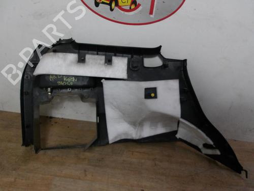 Forra da mala SSANGYONG KYRON 2.0 Xdi 4x4 (136 hp) 13264036