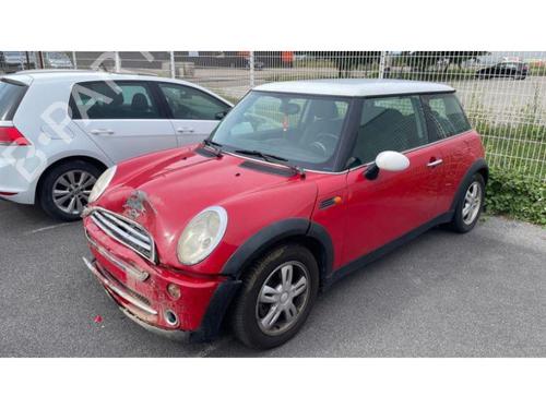 Reservehjul kit MINI MINI (R50, R53) One | BP23567809C119 