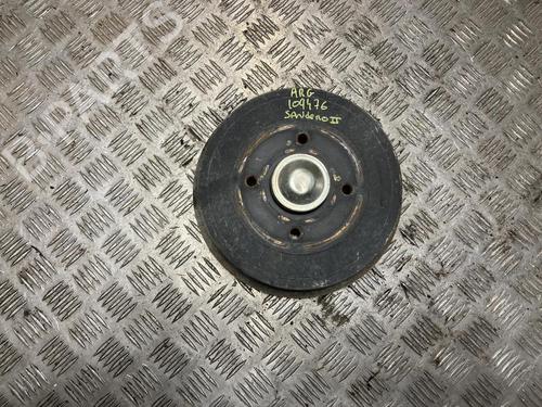 Otra DACIA SANDERO II TCe 90 (B8M1, B8MA, B8AC) (90 hp) 31204623