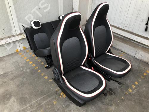 Setesett RENAULT TWINGO III (BCM_, BCA_) 0.9 TCe 90 (BCM9, BCM2) (90 hp) 20624755