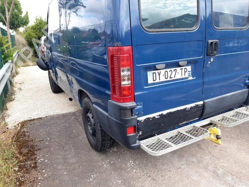 Gearbox CITROËN JUMPER I Van (244) 2.2 HDi | BP36356602M3  - Image 6