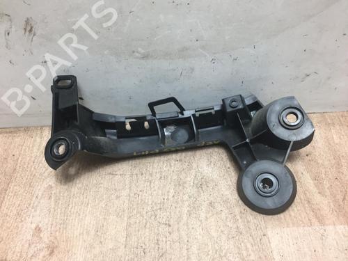 Used Rear bumper bracket CITROËN DS3 (SA_) 1.6 THP 155 (156 hp) 20627463