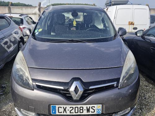 Support RENAULT SCÉNIC III (JZ0/1_) 1.5 dCi | BP31201254C155 