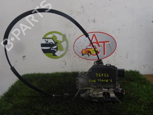 Used Front right lock SEAT AROSA (6H1) 1.4 TDI (75 hp) 13283702