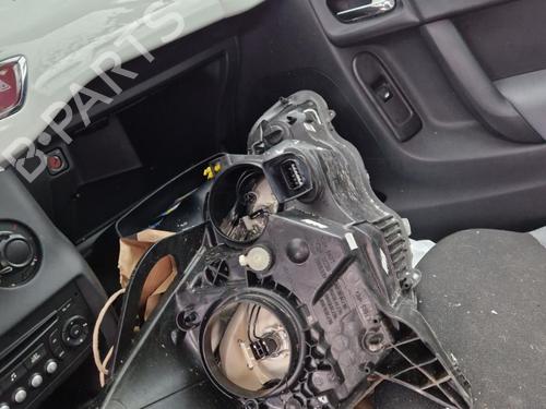 Heater blower motor CITROËN C3 II (SC_) 1.4 | BP23100223M62  - Image 8