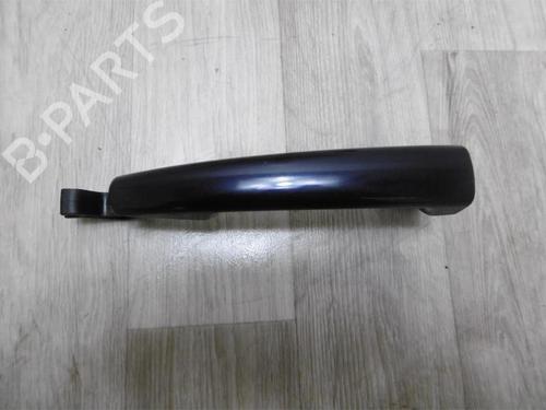 Used Rear left exterior door handle PEUGEOT 208 I (CA_, CC_) 1.6 HDi (114 hp) 13284498