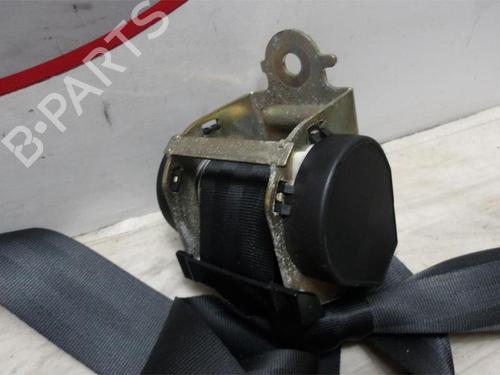 Rear left seatbelt PEUGEOT 607 (9D, 9U) 3.0 V6 24V | BP12973575I29 