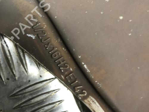 Rim MERCEDES-BENZ E-CLASS (W211) E 320 CDI (211.026) | BP31197481C45 