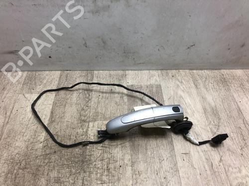 Used Rear left exterior door handle PORSCHE CAYENNE (9PA) Turbo 4.5 (450 hp) 20624964