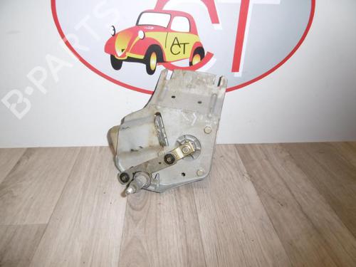 Used Rear wiper motor CITROËN AX (ZA-_) 14 D (52 hp) 13279045