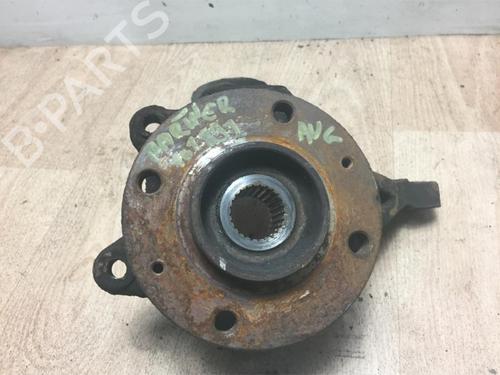 Used Left front steering knuckle CITROËN BERLINGO / BERLINGO FIRST Box Body/MPV (M_) 1.9 D 70 (MBWJZ, MCWJZ) (69 hp) 13285107