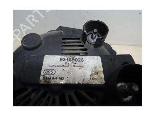 Alternator OPEL CORSA C (X01) 1.2 (F08, F68) | BP28960972M7
