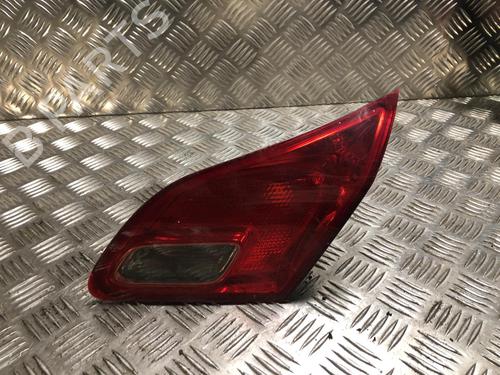 Højre baglygte bagklap OPEL ASTRA J (P10) 1.7 CDTI (68) (110 hp) 31198177