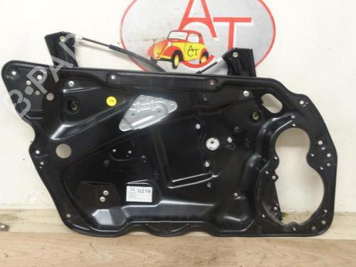 Alzavetro anteriore sinistro VW PASSAT B6 (3C2) 2.0 FSI (150 hp) 29550062