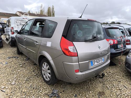 Used Parts RENAULT SCÉNIC II (JM0/1_)  2.0 dCi (JM1K)  4772760
