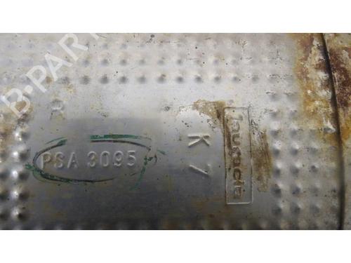 Exhaust system PEUGEOT 308 I (4A_, 4C_) 1.6 HDi | BP13130567M121