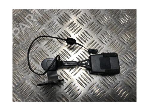 Seat buckle PEUGEOT 5008 (0U_, 0E_) 1.6 HDi | BP23211868I32 
