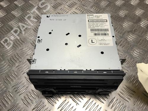 Radio NISSAN X-TRAIL I (T30) 2.2 Di 4x4 | BP23457186E6