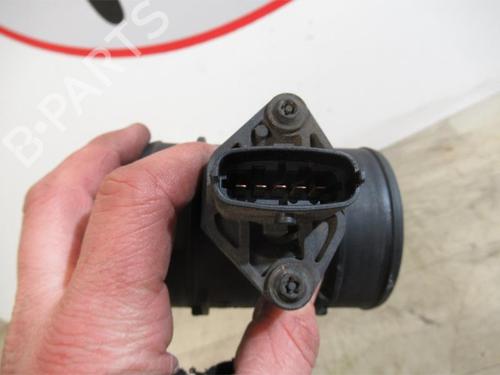 Mass air flow sensor OPEL MERIVA A MPV (X03) 1.7 CDTI (E75) | BP29282768M95