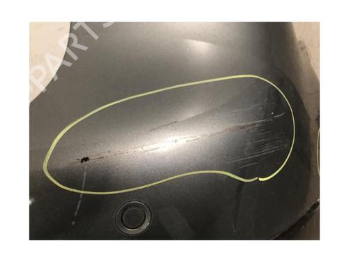 Rear bumper VW GOLF V (1K1) 1.9 TDI | BP25306372C8 