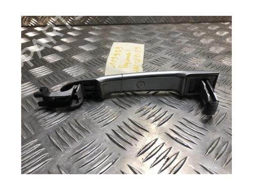 Rear right exterior door handle RENAULT LAGUNA III (BT0/1) 1.5 dCi (BT00, BT0A, BT0T, BT1J) | BP25441353C130 